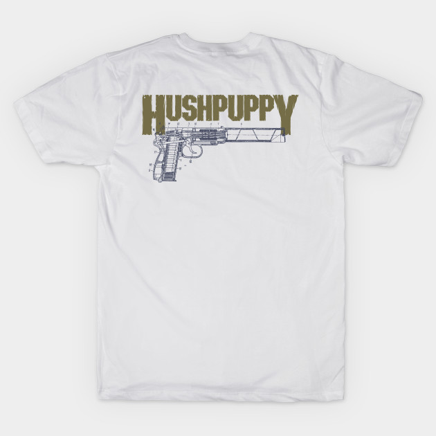 Hushpuppy by Toby Wilkinson